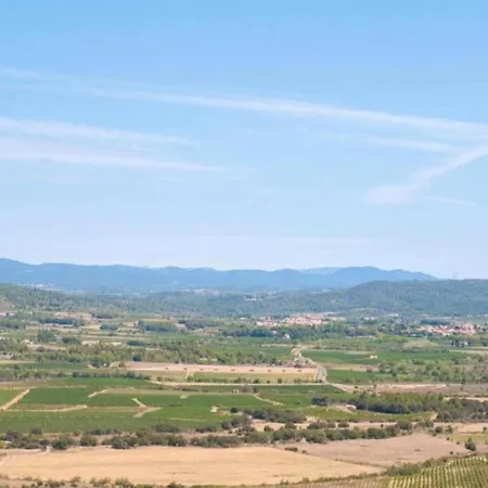 Villa In With Private Pool & Vineyards