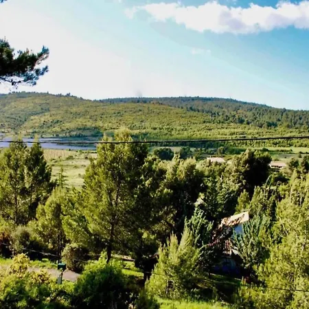 Villa In With Private Pool & Vineyards