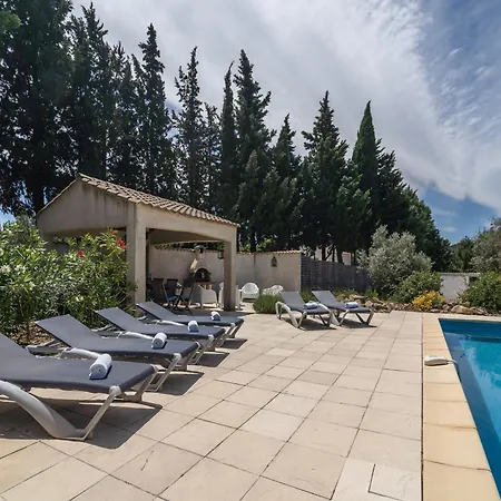 In With Private Pool & Vineyards Villa *